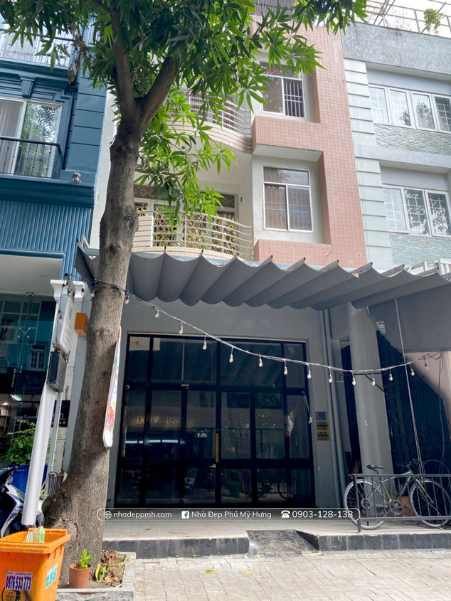 Bán Nhà 21 Nội Khu Hưng Gia 4 Phú Mỹ Hưng